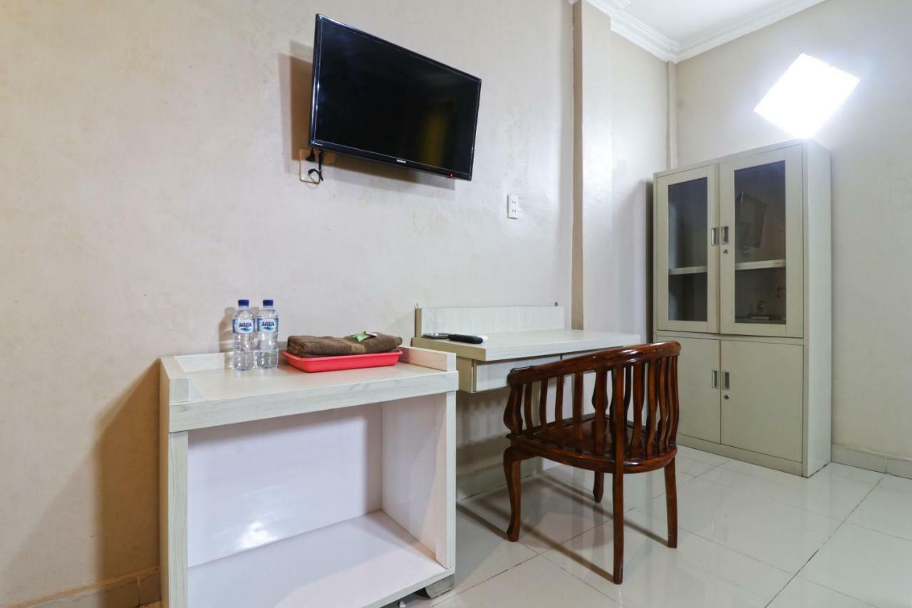 Hotel Graha Soeltan Sunggal Extérieur photo