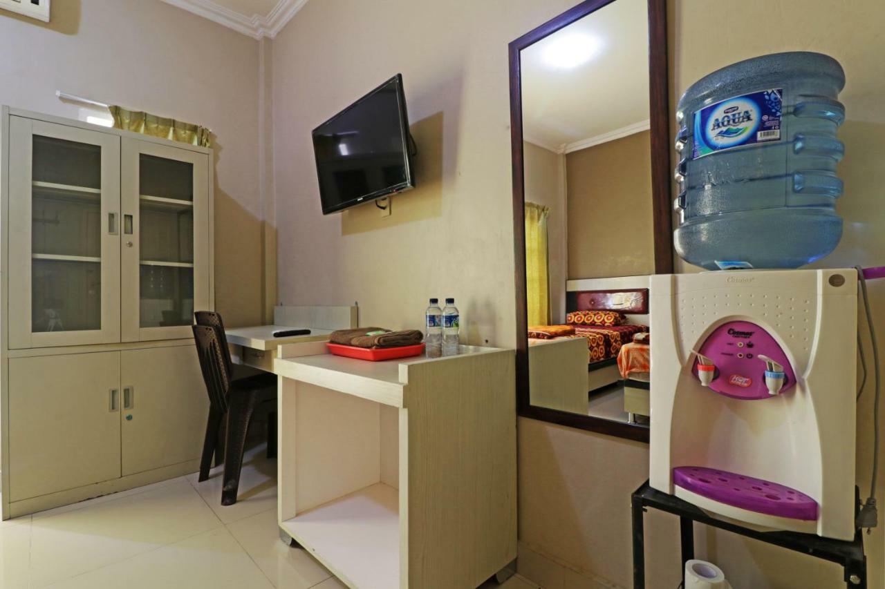 Hotel Graha Soeltan Sunggal Extérieur photo