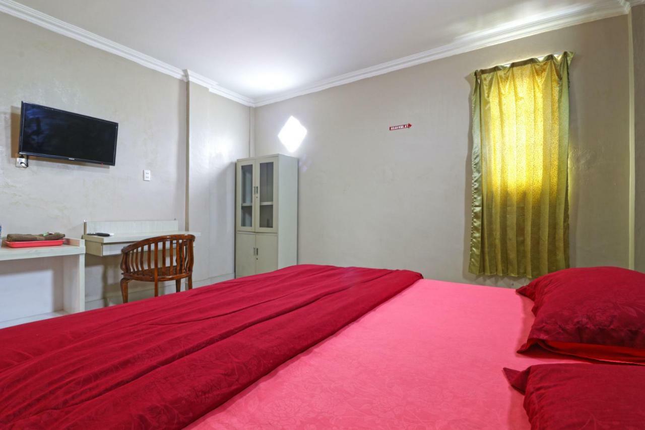 Hotel Graha Soeltan Sunggal Extérieur photo
